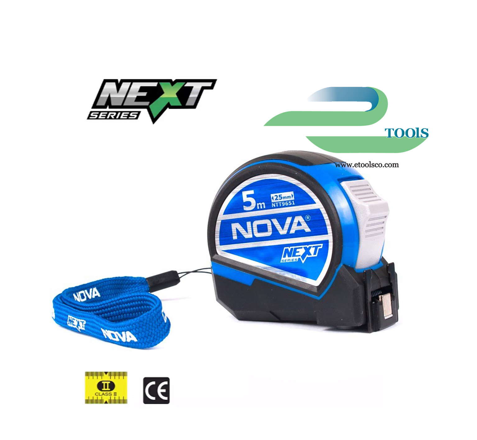 متر نووا مدل NTT 9651